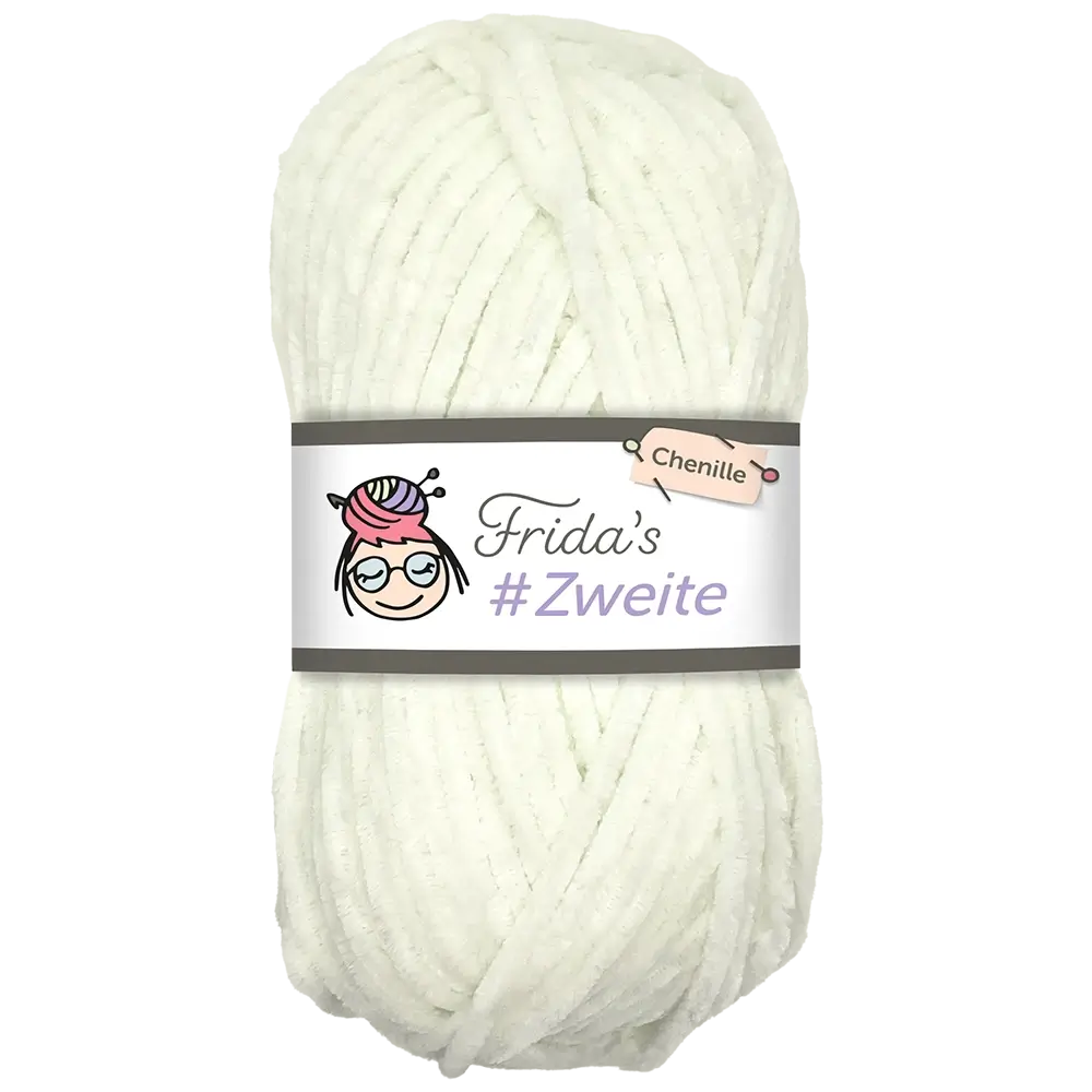 #Farbe_Frida's Zweite | 63 Weiß