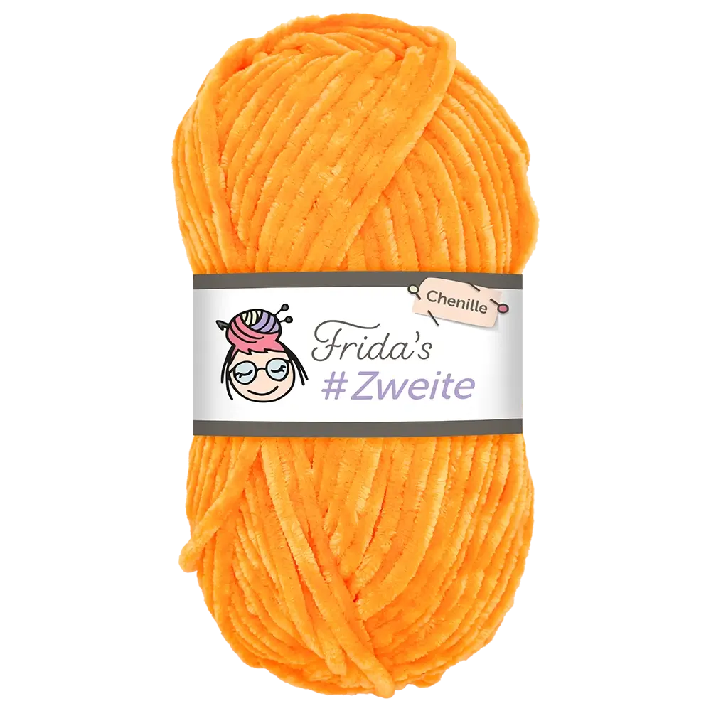 #Farbe_Frida's Zweite | 68 Orange