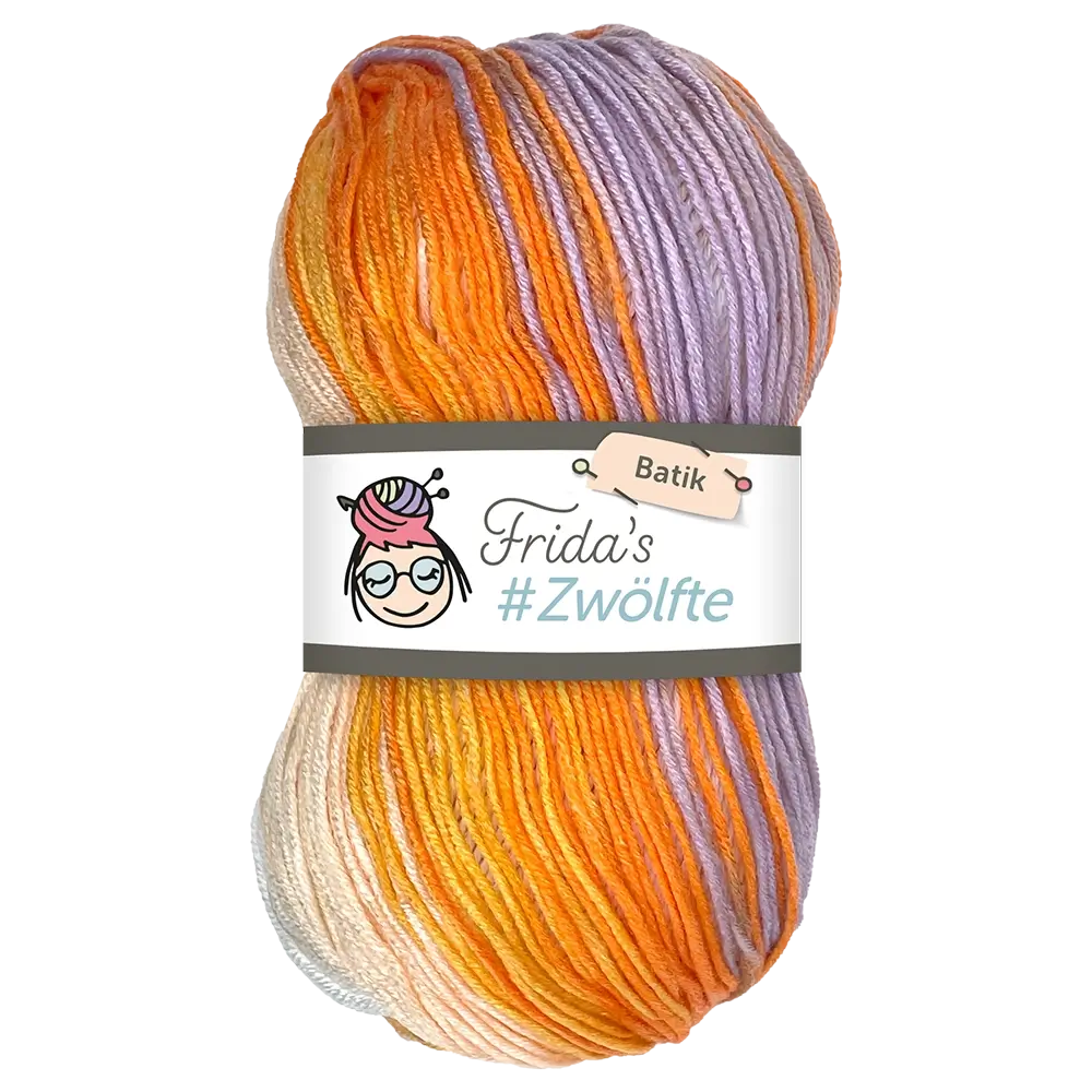 #Farbe_Frida's Zwölfte | 1053