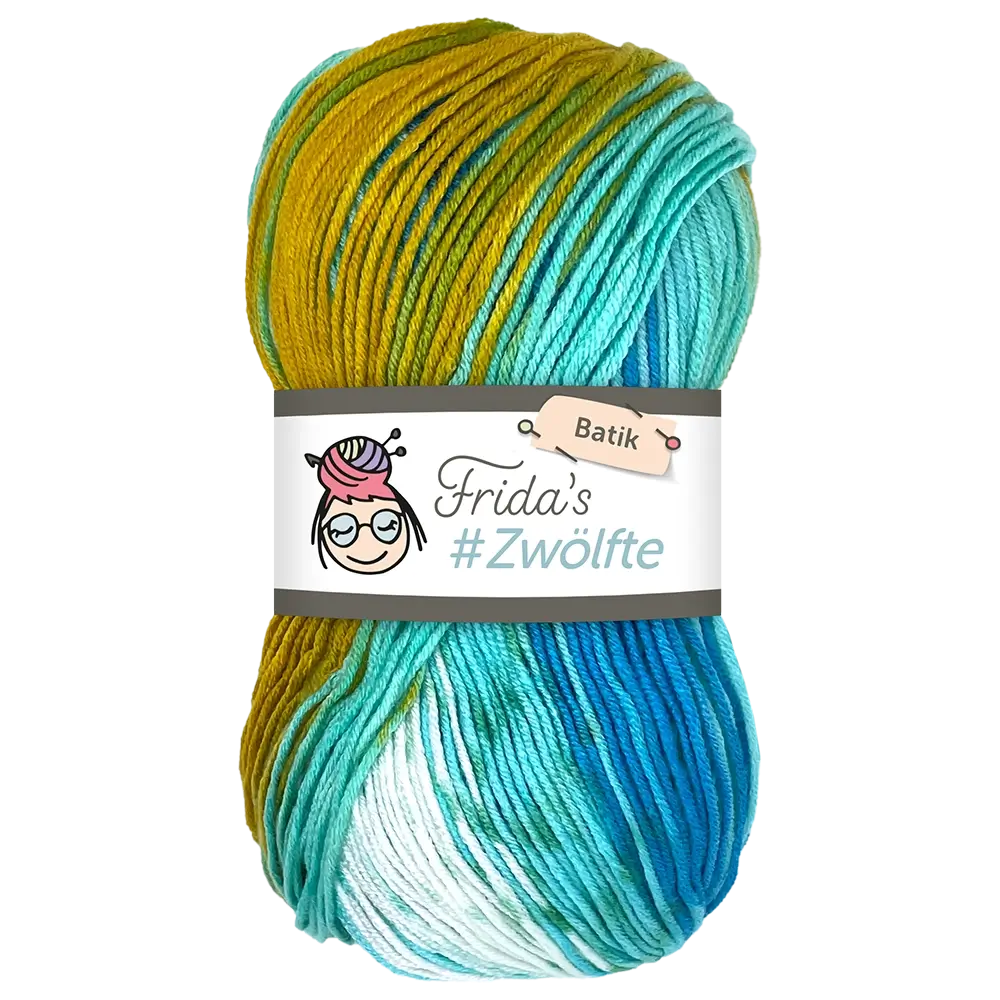 #Farbe_Frida's Zwölfte | 1059