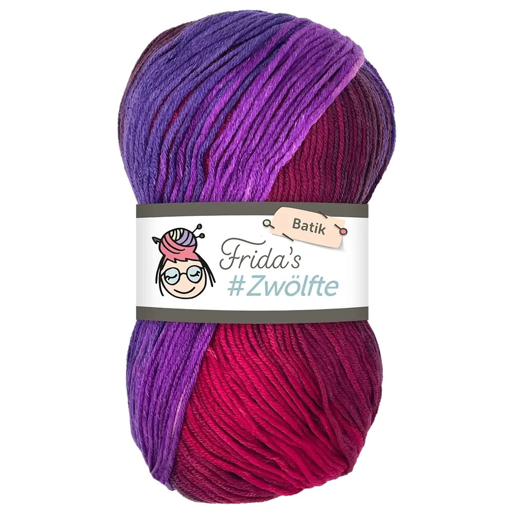 #Farbe_Frida's Zwölfte | 1071