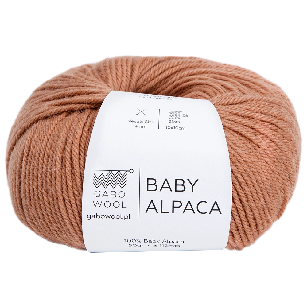 #Farbe Gabo Wool | Altrosa