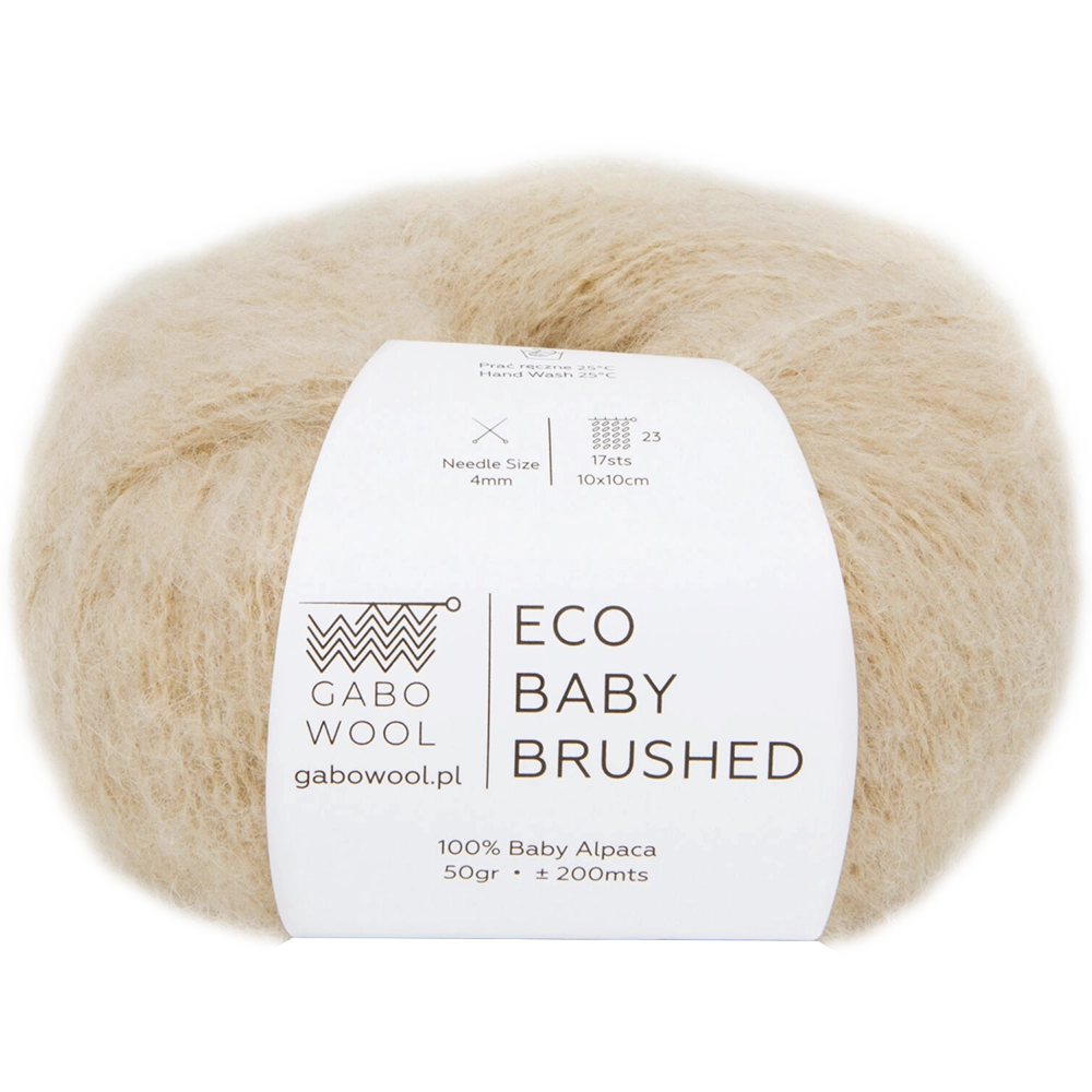 Eco Baby Brushed