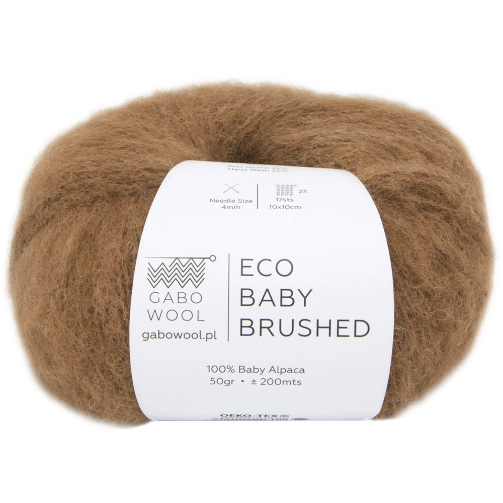 Eco Baby Brushed