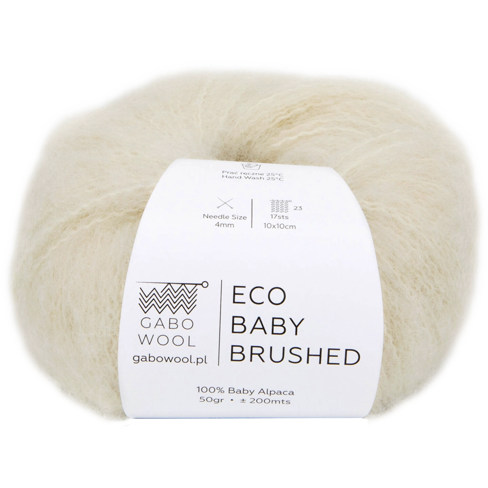 Eco Baby Brushed