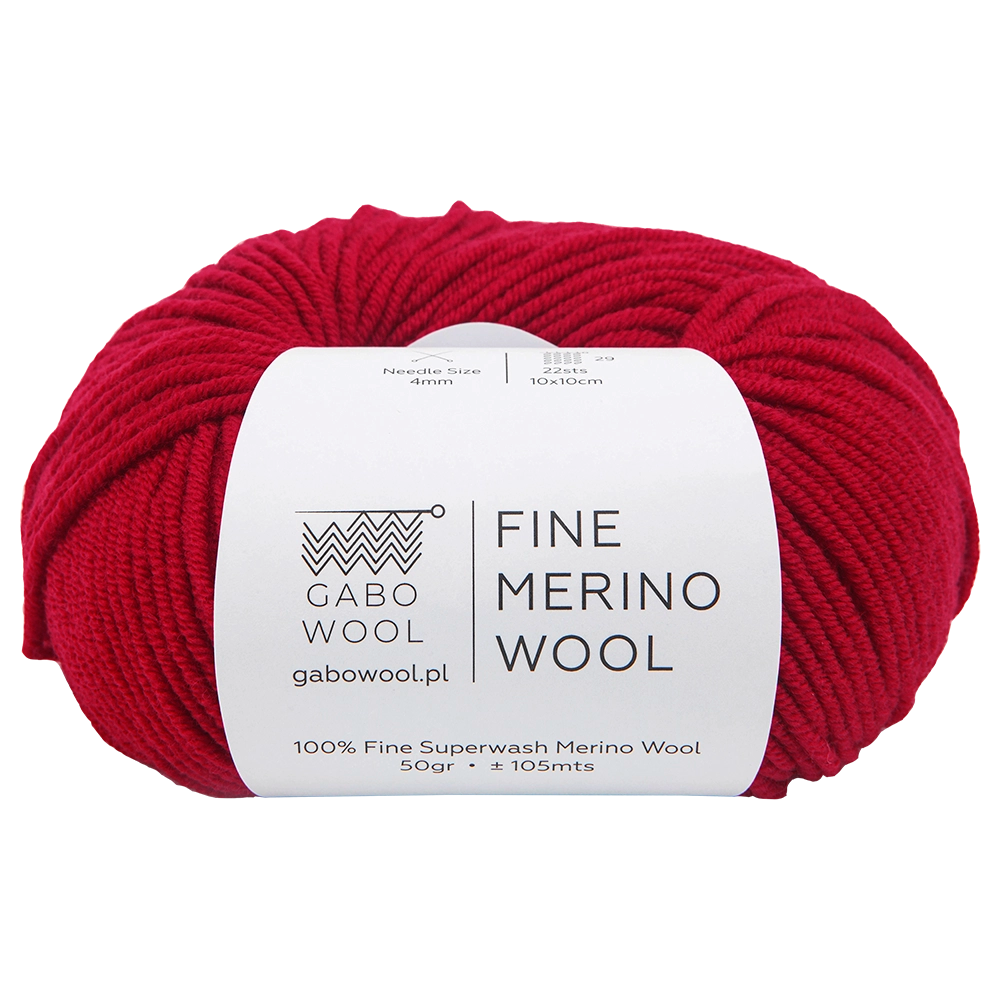 Fine Merino Wool