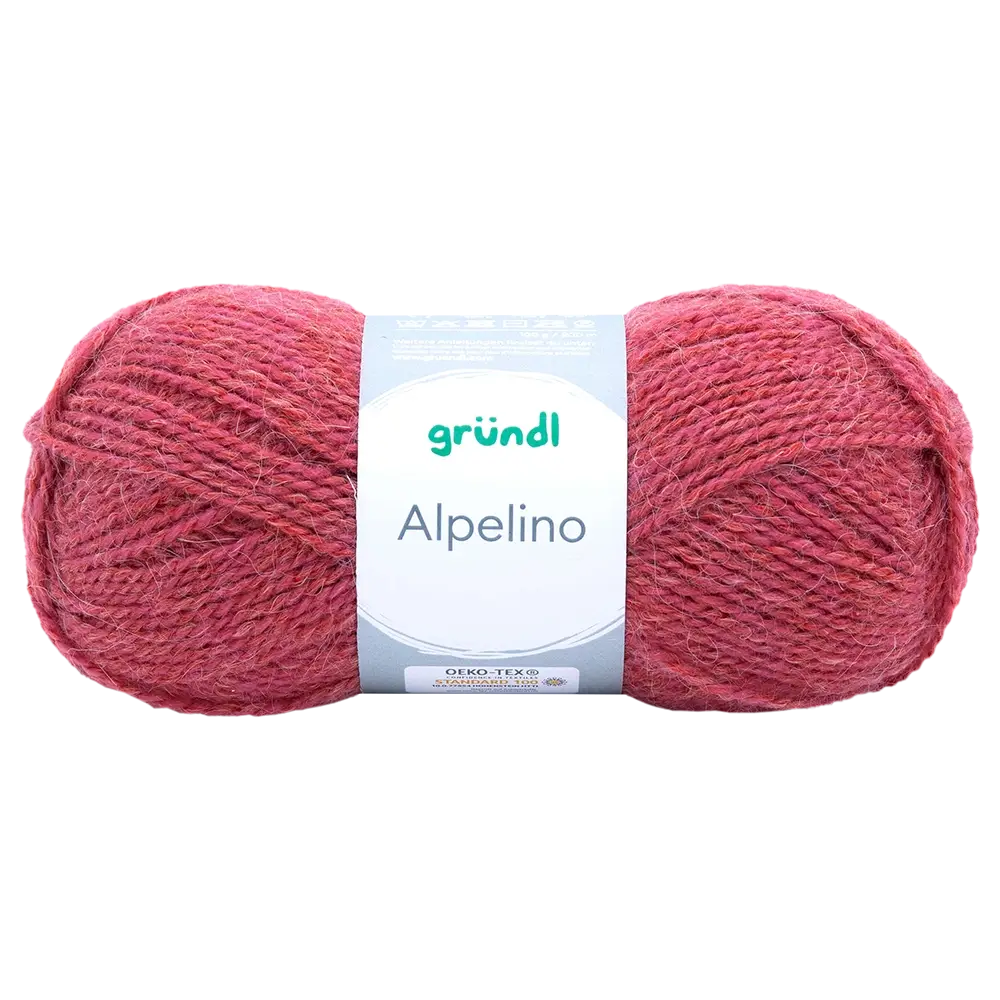 #Farbe_Gründl Alpelino | 05 Rostrot meliert