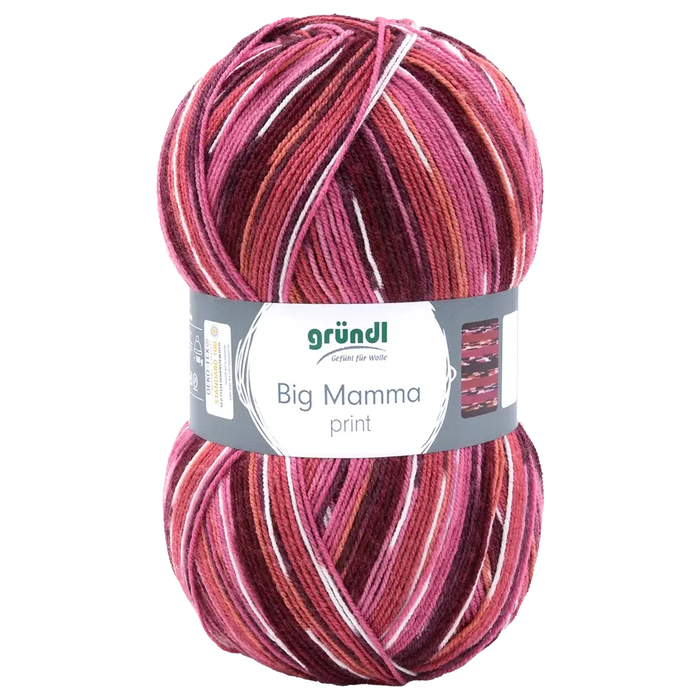 #Farbe_Gründl Big Mamma Print | 35