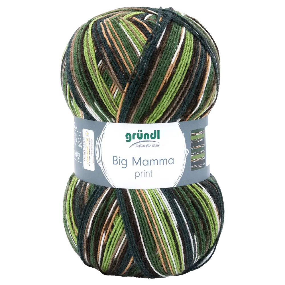#Farbe_Gründl Big Mamma Print | 37