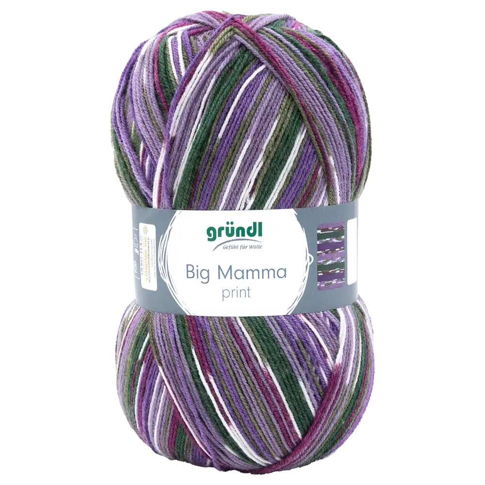 #Farbe_Gründl Big Mamma Print | 38