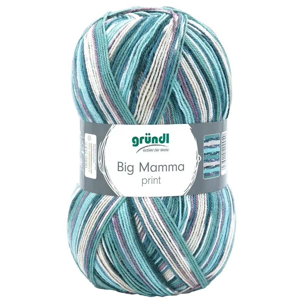 #Farbe_Gründl Big Mamma Print | 39