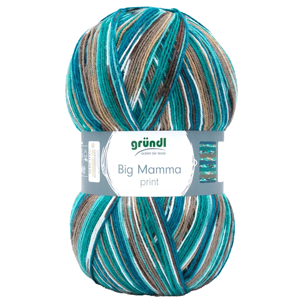 #Farbe_Gründl Big Mamma Print | 41