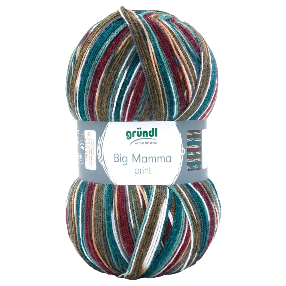#Farbe_Gründl Big Mamma Print | 43