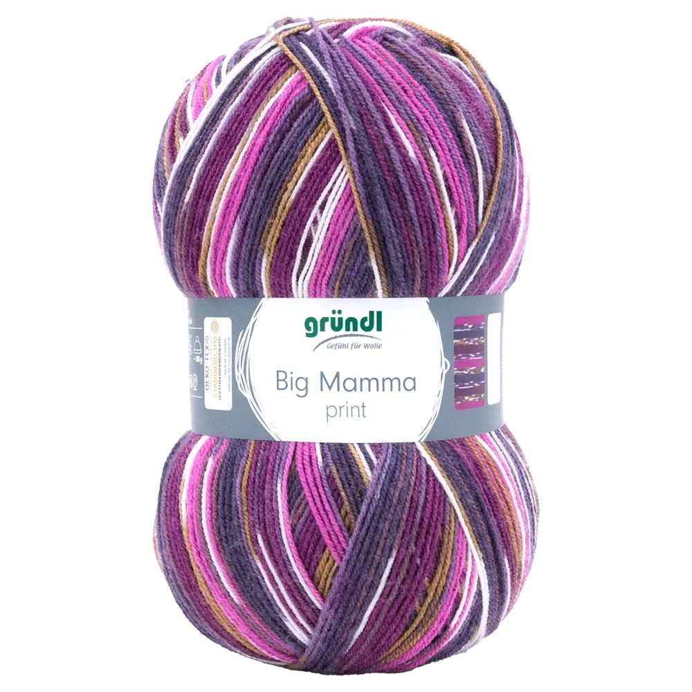 #Farbe_Gründl Big Mamma Print | 44