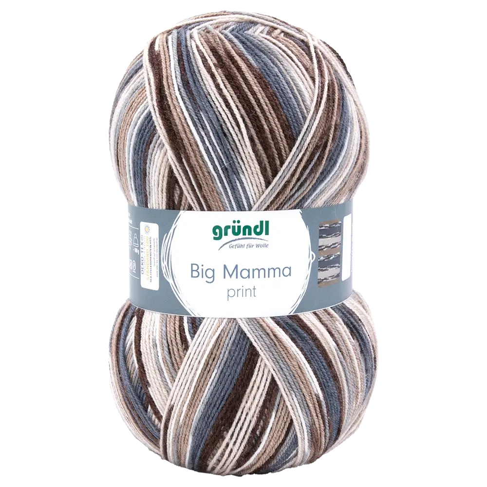 #Farbe_Gründl Big Mamma Print | 45