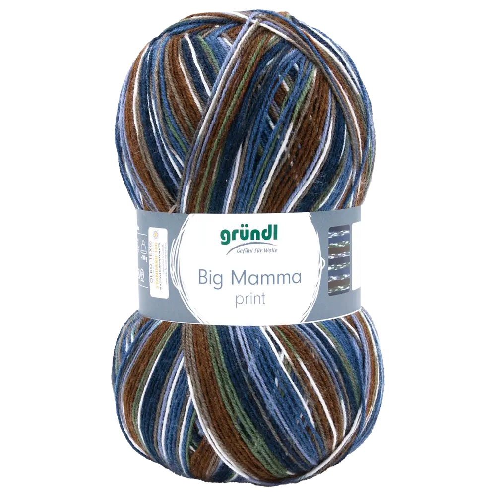 #Farbe_Gründl Big Mamma Print | 47