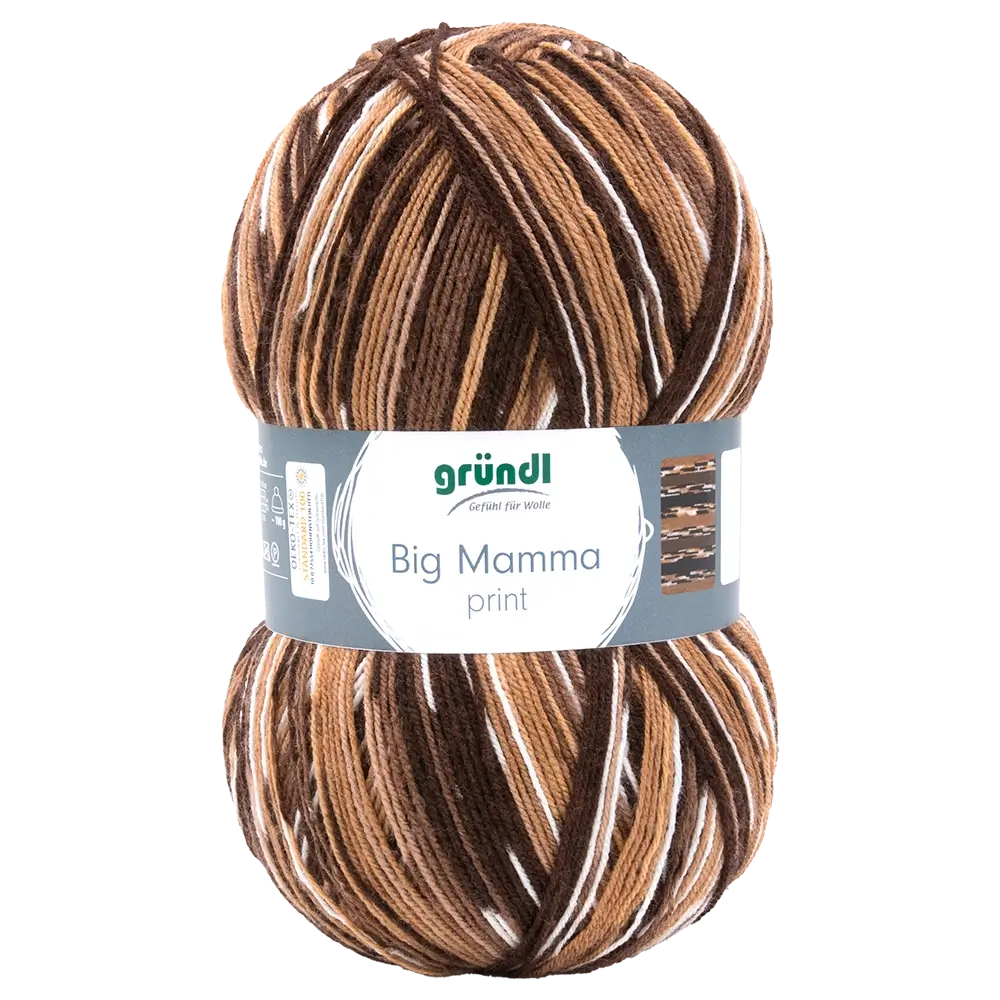 #Farbe_Gründl Big Mamma Print | 49