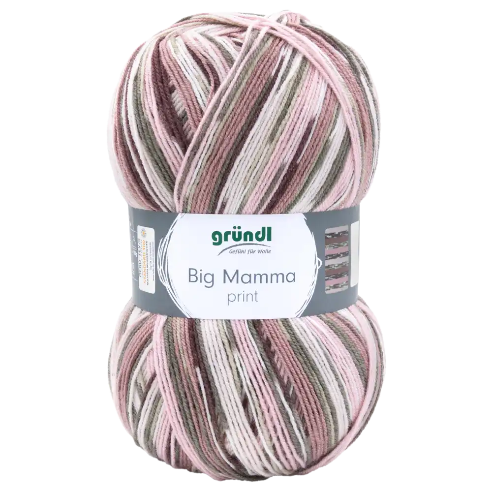#Farbe_Gründl Big Mamma Print | 34
