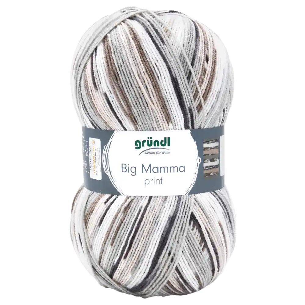 #Farbe_Gründl Big Mamma Print | 42