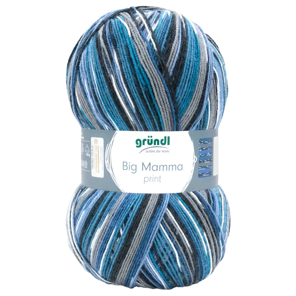 #Farbe_Gründl Big Mamma Print | 48