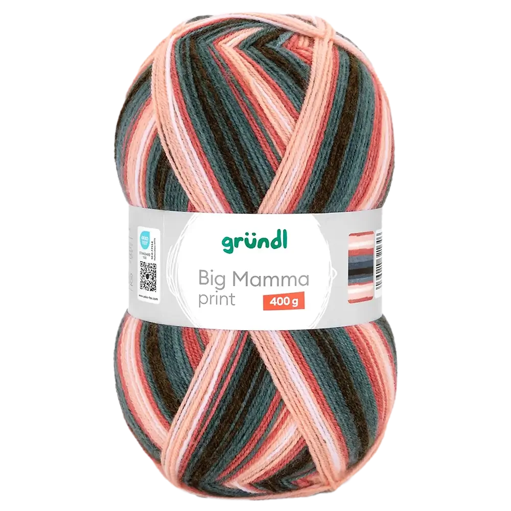 #Farbe_Gründl Big Mamma Print | 52