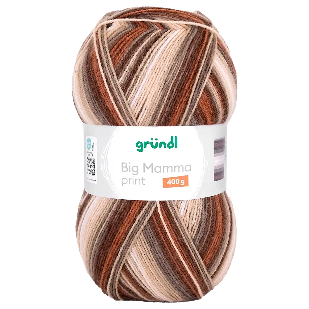 #Farbe_Gründl Big Mamma Print | 53
