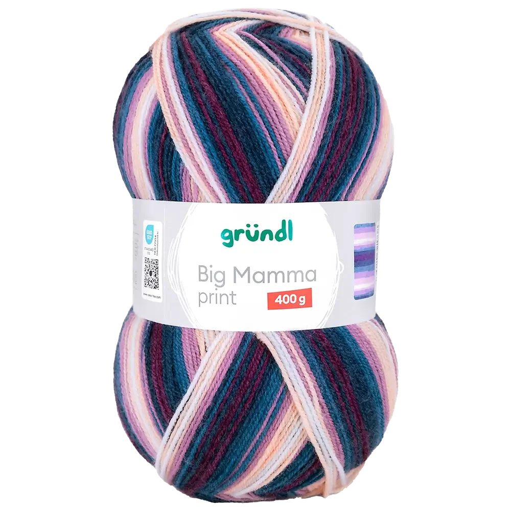 #Farbe_Gründl Big Mamma Print | 55