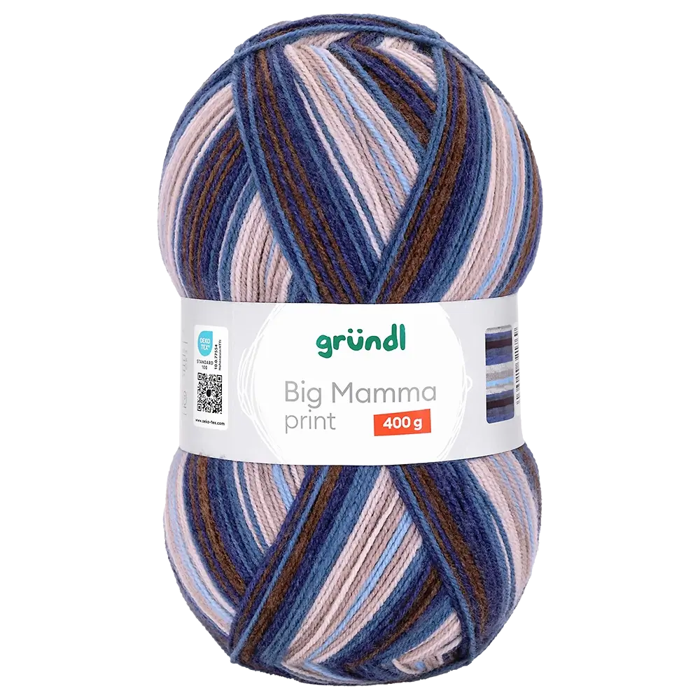 #Farbe_Gründl Big Mamma Print | 56