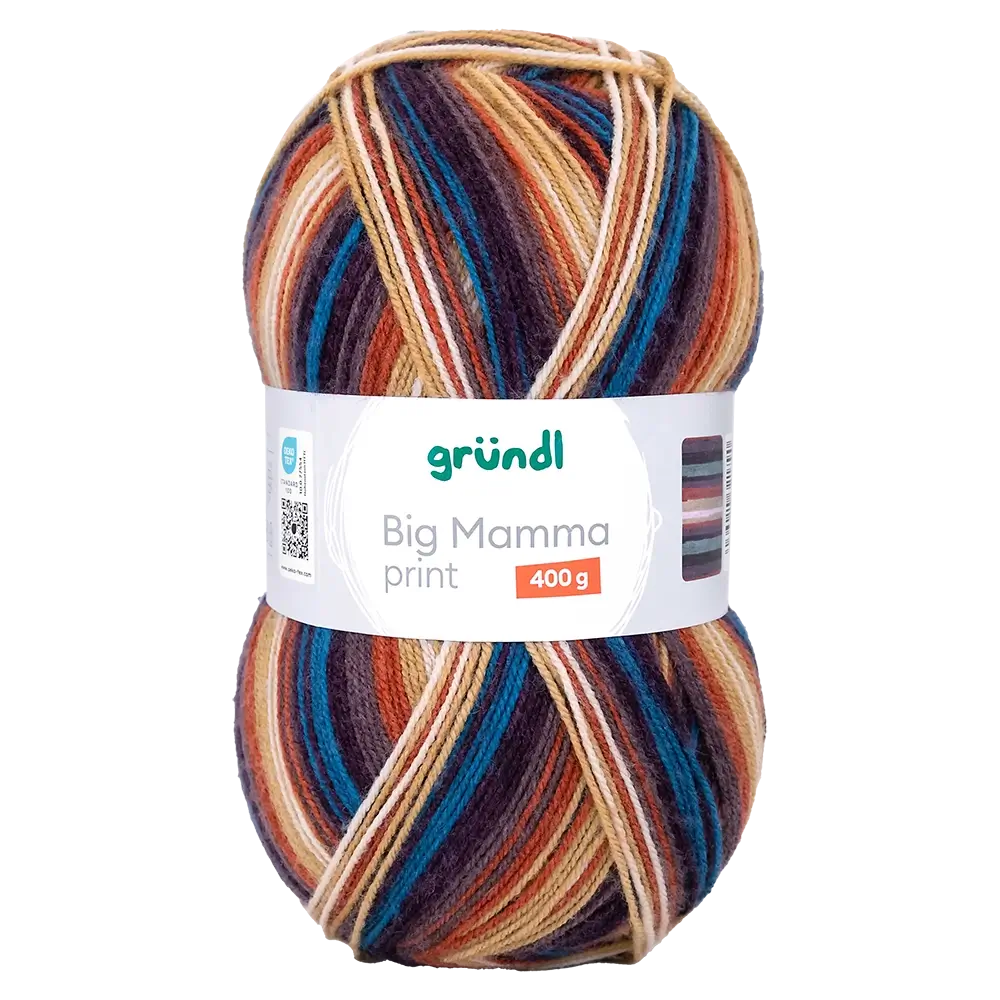#Farbe_Gründl Big Mamma Print | 57