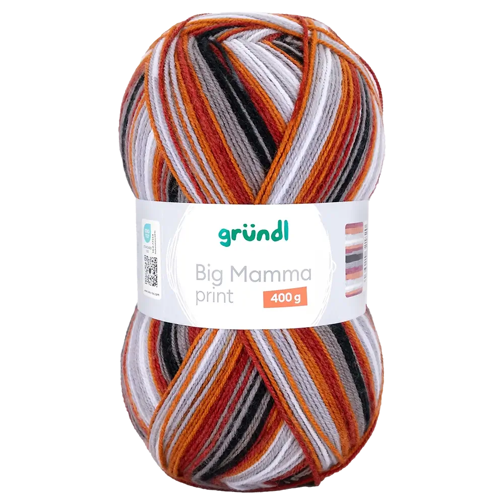 #Farbe_Gründl Big Mamma Print | 58