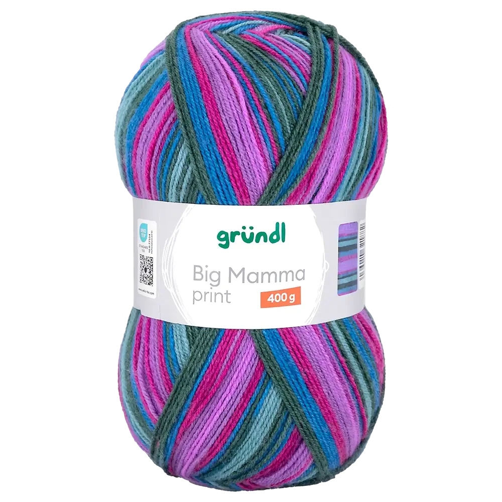 #Farbe_Gründl Big Mamma Print | 60