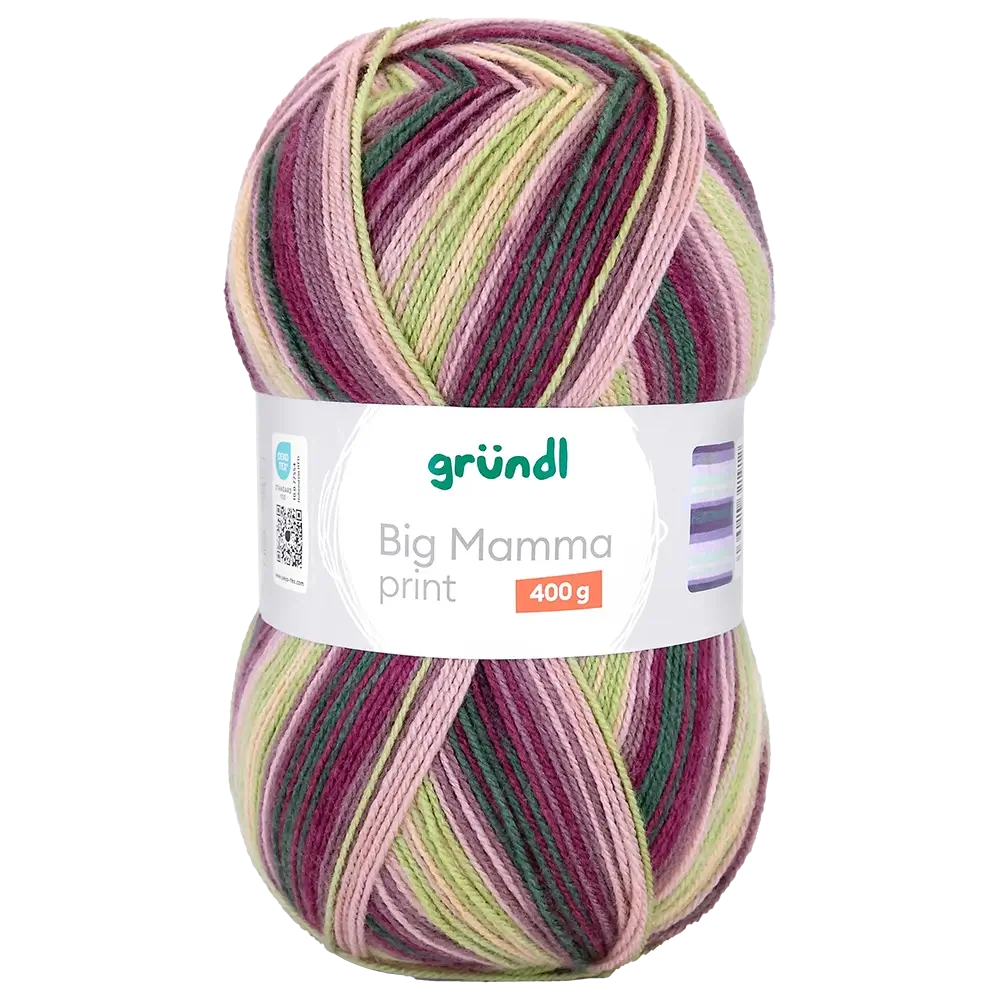 #Farbe_Gründl Big Mamma Print | 61