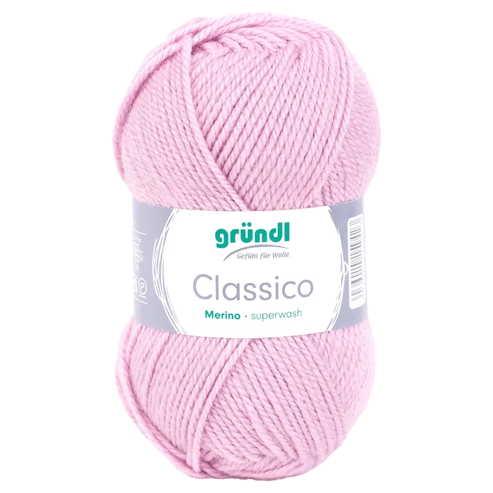 #Farbe_Gründl Classico | 04 Rosé