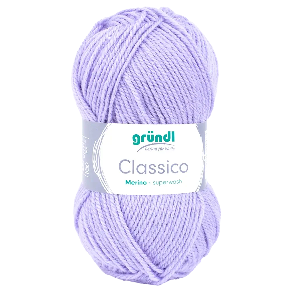 #Farbe_Gründl Classico | 06 Flieder