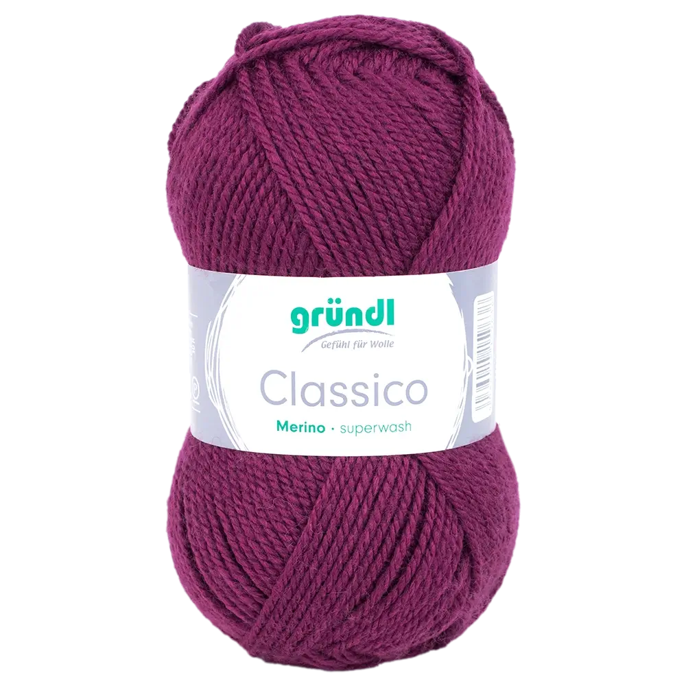 #Farbe_Gründl Classico | 11 Bordeaux