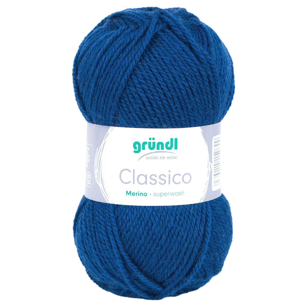 #Farbe_Gründl Classico | 12 Marine