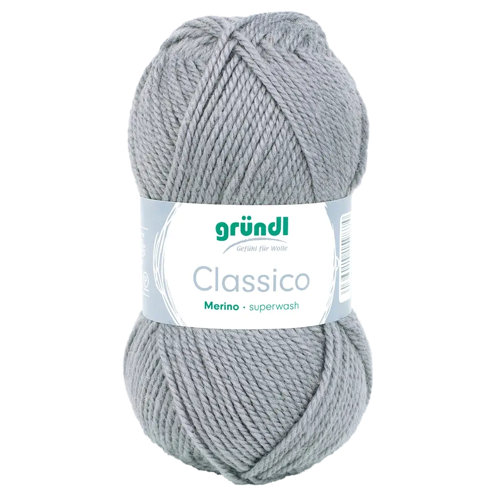 #Farbe_Gründl Classico | 19 Anthrazit