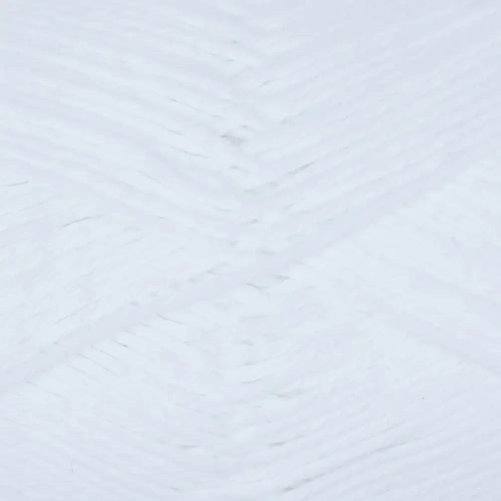 #Farbe_Gründl Cotton Fun | 01 Weiß