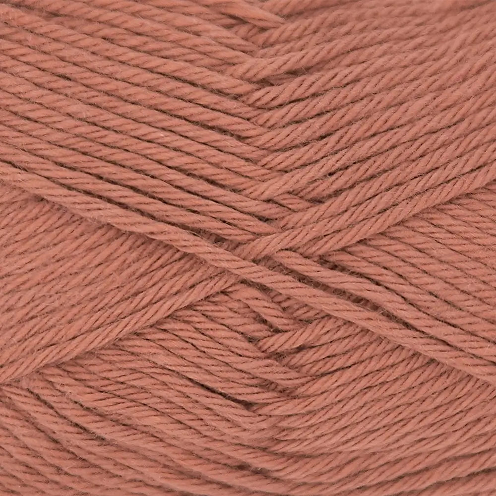 #Farbe_Gründl Cotton Fun | 14 Nougat