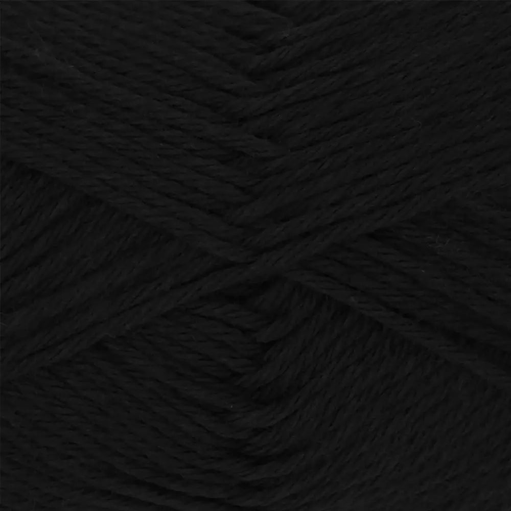 #Farbe_Gründl Cotton Fun | 16 Schwarz