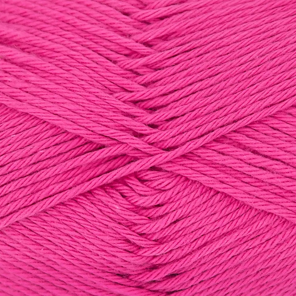 #Farbe_Gründl Cotton Fun | 20 Fuchsia