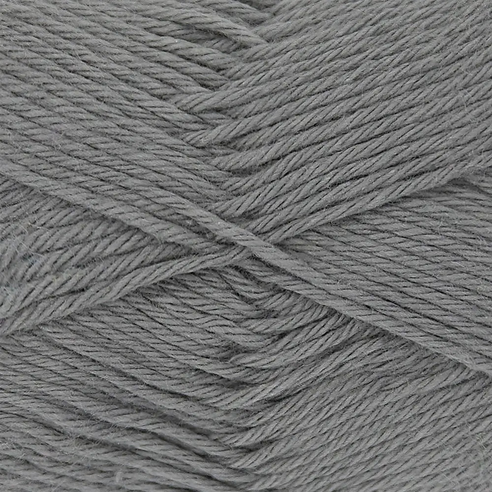 #Farbe_Gründl Cotton Fun | 25 Anthrazit