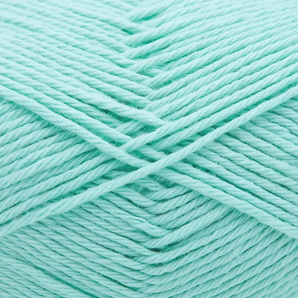 #Farbe_Gründl Cotton Fun | 34 Mint