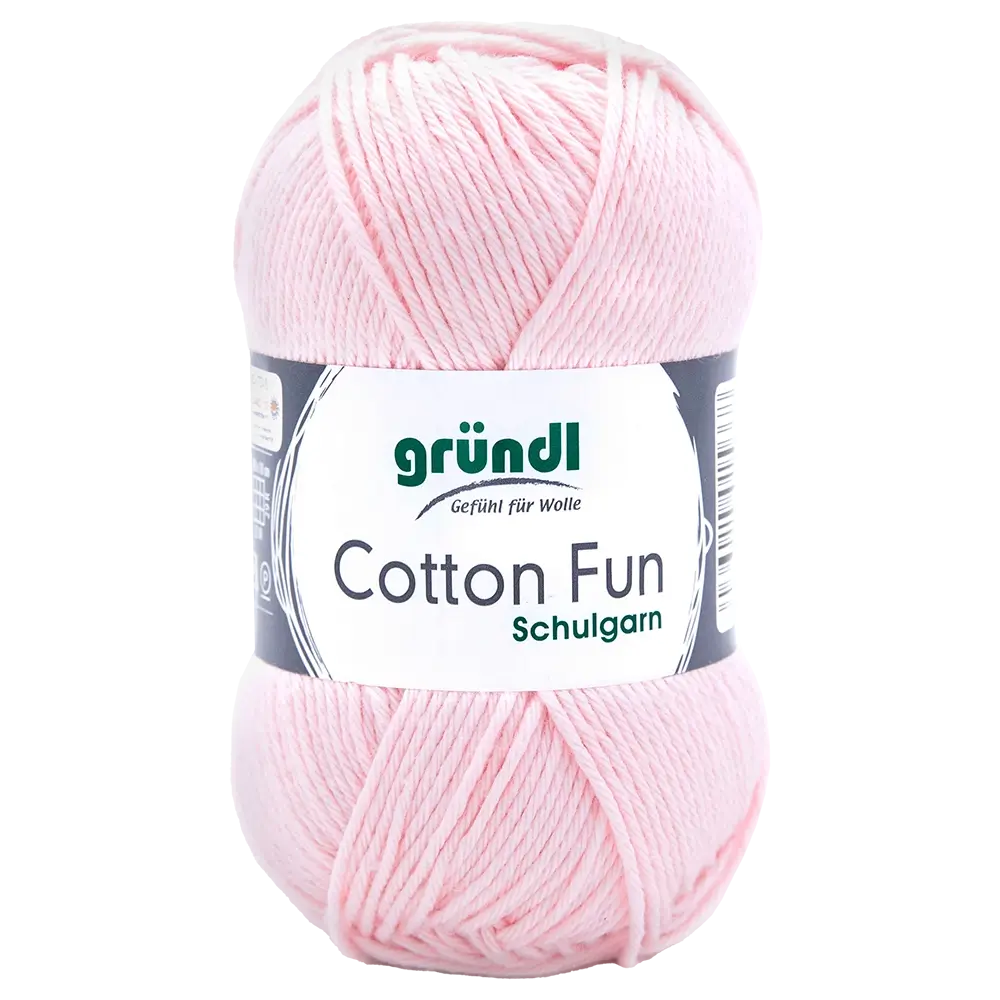 #Farbe_Gründl Cotton Fun | 37 Orchidee