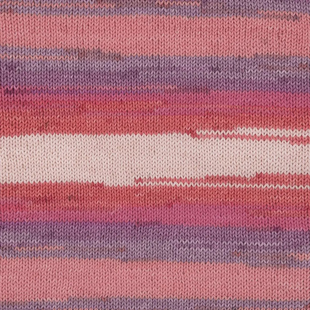 #Farbe_Gründl Cotton Quick Batik | 06 creme-rosa-lila-flieder