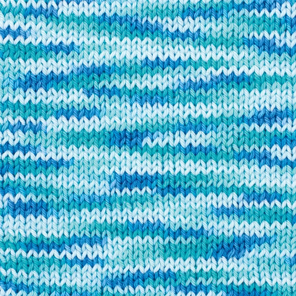 #Farbe_Gründl Cotton Quick Print | 183 Aqua multicolor