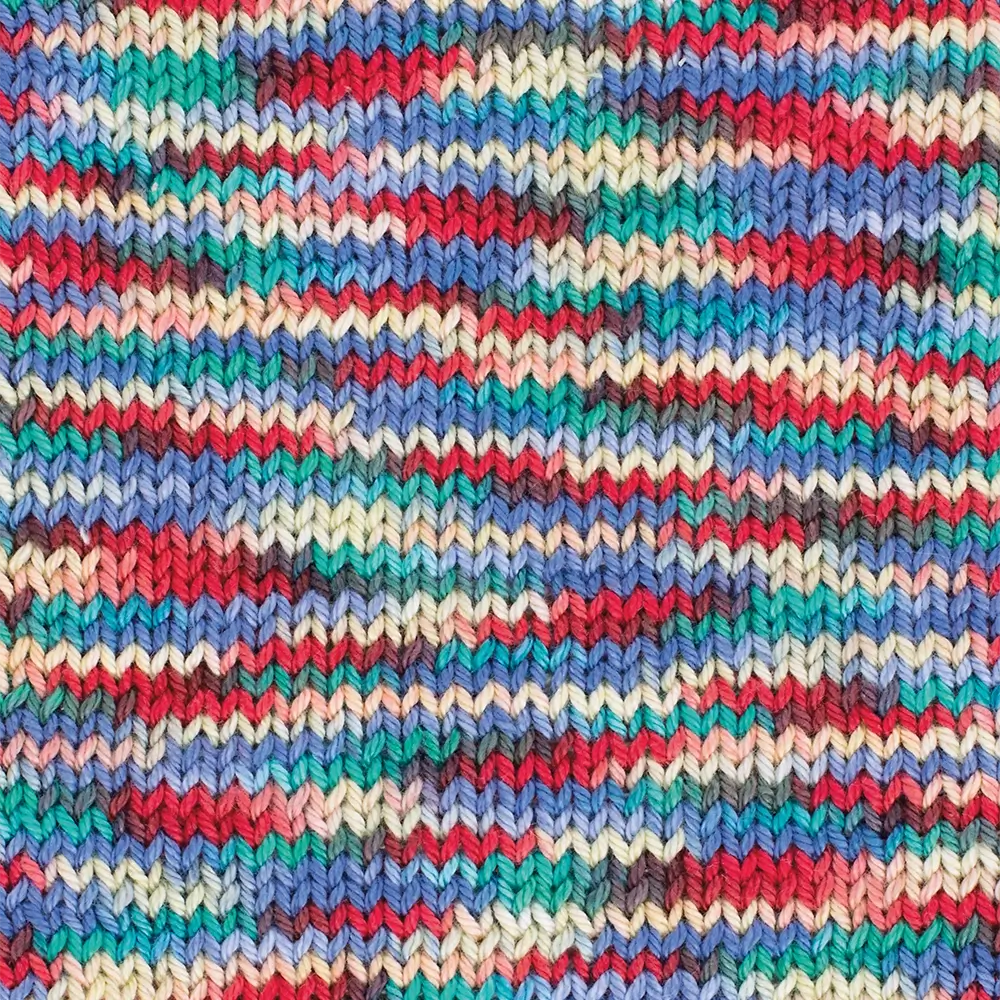 #Farbe_Gründl Cotton Quick Print | 188 Rot-Blau-Gelb multicolor