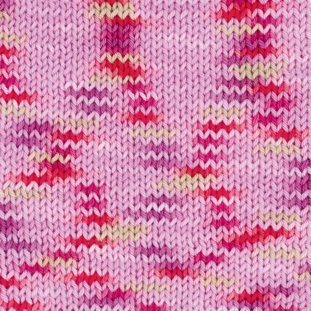 #Farbe_Gründl Cotton Quick Print | 193 Rosa-Fuchsia multicolor