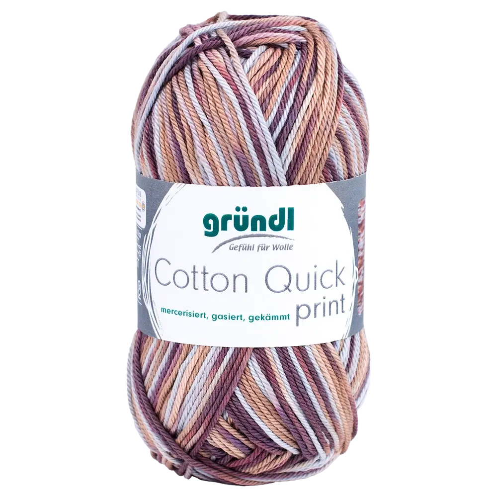 #Farbe_Gründl Cotton Quick Print | 196 Baby multicolor