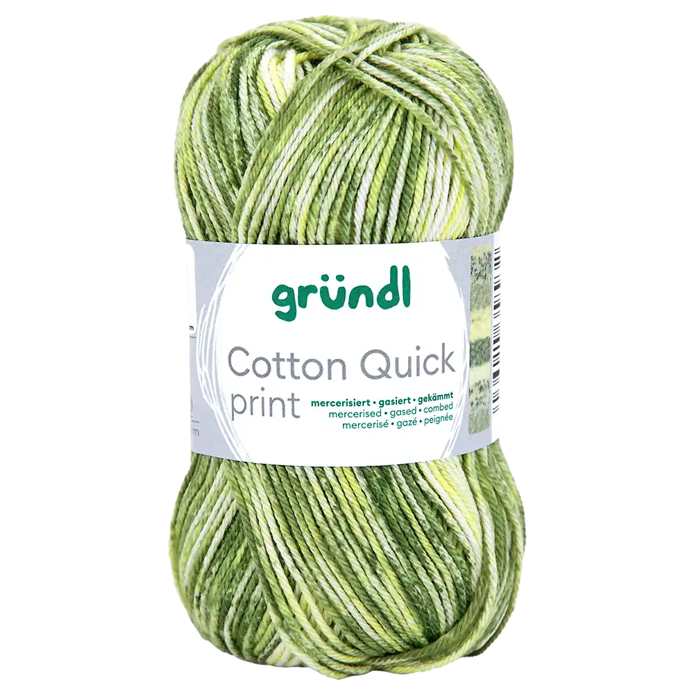 #Farbe_Gründl Cotton Quick Print | 251